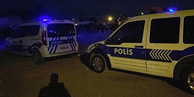 Bursa'da boş arsada tabancayla vurulmuş erkek cesedi bulundu