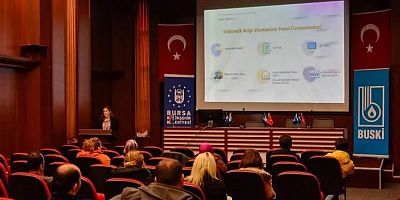 Bursa'da BUSKİ’den eğitim seferberliği    