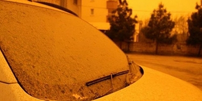 Bursa'da çamur yağmuru bekleniyor