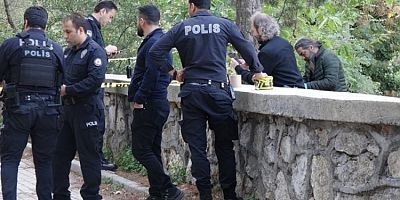 Bursa'da çocuk parkında ağaca asılı kadın cesedi bulundu!