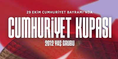 Bursa'da Cumhuriyet Kupası başlıyor