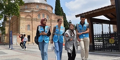 Bursa'da Değirmen Gençlik iyilik peşinde