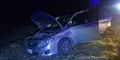 Bursa'da depremzede aile trafik kazası geçirdi! Yaralılar var