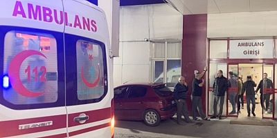 Bursa'da doğalgaz zehirlenmesi: 19 kişi hastaneye kaldırıldı