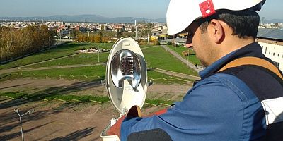 Bursa'da enerjide hızlı ve güvenli çözüm (ÖZEL HABER)