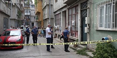Bursa'da eşi tarafından bıçaklanan kadın yaralandı