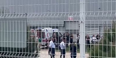 Bursa'da fabrikada vinç devrildi! 1 işçi hayatını kaybetti, 2 işçi yaralandı