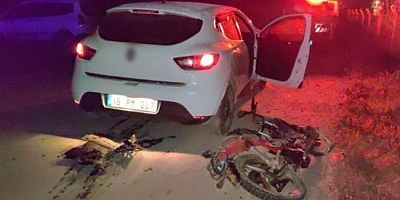 Bursa'da gece yarısı ölümlü kaza