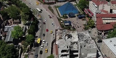 Bursa'da göçük plaza… Mağazada yaşanan göçük için ihmaller zinciri iddiası