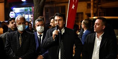 Bursa'da Gülbahçe'ye nefes aldıracak park