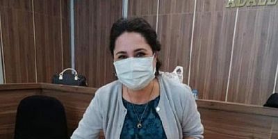 Bursa'da kadın hakim virüsten öldü, 6 aylık bebeği yoğun bakımda