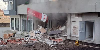 Bursa'da kazan dairesinde patlama