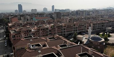 Bursa'da kiracı çok kiralık ev yok