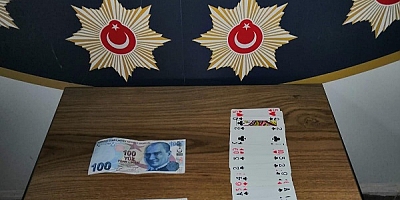 Bursa'da kumar operasyonlarında 7 kişiye para cezası verildi