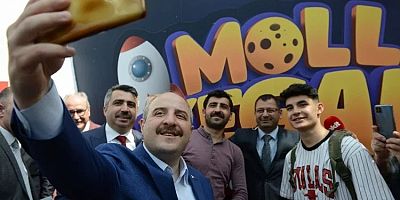 Bursa'da Molla Yegan çocuk üniversitesi açıldı
