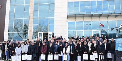 Bursa'da Oktay Yılmaz'dan birlik ve beraberlik mesajı