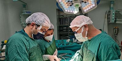 Bursa'da organlarıyla 4 hastaya umut oldu