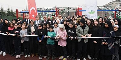 Bursa'da Osmangazi Belediyesi'nden bir dev hizmet daha