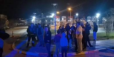 Bursa'da parkta korkunç olay! 13 yaşındaki genç bıçaklandı