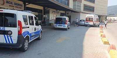 Bursa'da psikiyatri kliniğinde dehşet: 2 yaralı