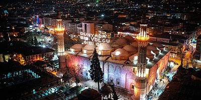 Bursa'da Ramazan heyecanı! Diyanet paylaştı: İşte 2024 Bursa için sahur ve iftar saatleri...
