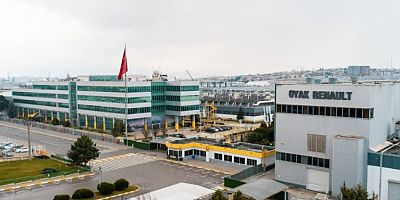 Bursa'da Renault fabrikasında üretim yine durdu