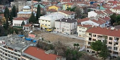 Bursa'da riskli yapılar yıkılıyor tarih ortaya çıkıyor