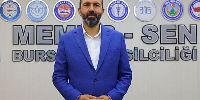 Bursa'da sağlık çalışanları 2 gün iş bırakıyor