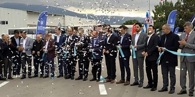 Bursa'da Samanlı Köprüsü hizmete açıldı