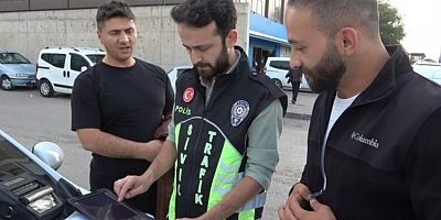 Bursa'da sivil polis toplu taşıma şoförlerini sıkı takibe aldı! İlerideki ekipler de ceza yağdırdı