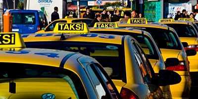 Bursa'da taksi ücretleri zamlandı!