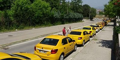Bursa'da taksi ücretlerine yüzde 50 zam!