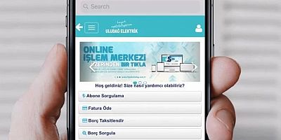Bursa'da Uludağ Elektrik'ten tüketici dostu uygulamalar