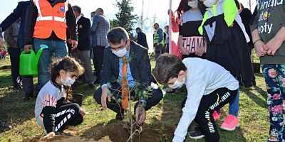 Bursa'da yeniden yeşil Muğla için güç birliği