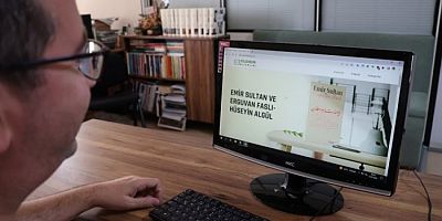 Bursa'da Yıldırım Belediyesi kültür yayınları dijital mecrada okunmaya hazır