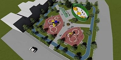 Bursa'da Yıldırım Belediyesi’nden yeni park müjdesi
