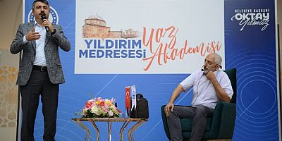 Bursa'da Yıldırım yaz akademisi başladı