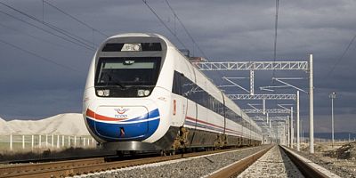 Bursa'da 'Yüksek Hızlı Tren Projesi'nde son durum