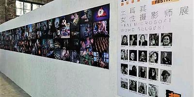 'Bursa’da Zanaatin İzleri' sergisi Çin İnternatıonal Localized İmage Festival’inde