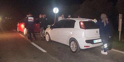 Bursa'da zincirleme kaza! 3 kişi yaralandı
