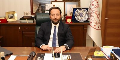 Bursa'dan Hatay'a gönderilen Milli Eğitim Müdür'ü Serkan Gür istifa etti!