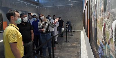 Bursa Fetih Müzesi'ne bir yılda 136 bin ziyaretçi