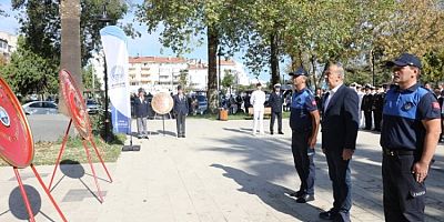Bursa Mudanya'da Gaziler Günü'ne gururlu kutlama