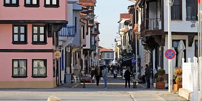 Bursa Mudanya'da kentsel sit planları askıya çıktı