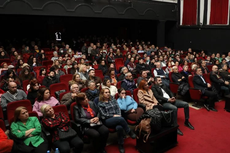 Bursa Mudanya Tiyatro Günleri final yaptı