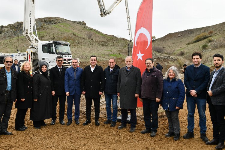 Bursa Mustafakemalpaşa'ya 'tıbbi aromatik bitki işleme tesisi'