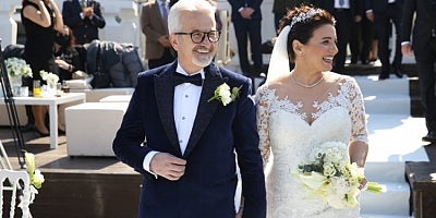 Bursa Nilüfer Belediye Başkanı Turgay Erdem ve Zeynep Terzioğlu evlendi