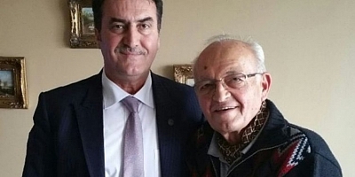 Osmangazi'nin ilk belediye başkanı yaşamını yitirdi