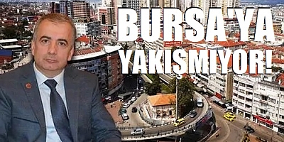 Bursa’nın bu mahalleleri kaderine mi terk edildi?..