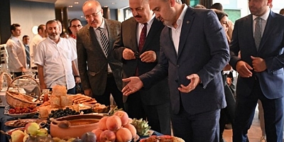 Bursa'nın 'İpeksi lezzetleri' Gastronomi festivali ile vitrine çıkıyor